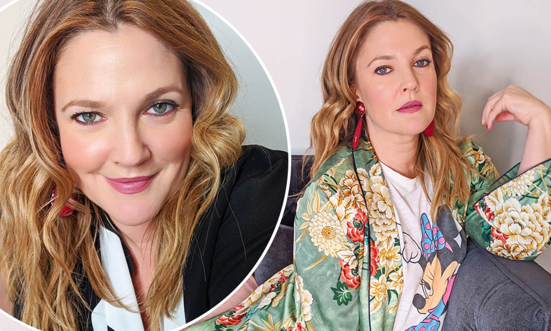 Drew Barrymore et la chirurgie esthétique elle donner son opinion