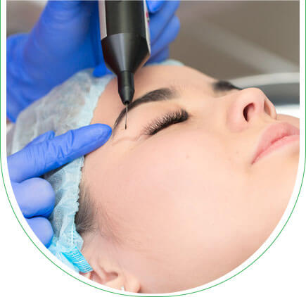 Blepharoplastie laser Tunisie