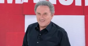 visage Michel Drucker