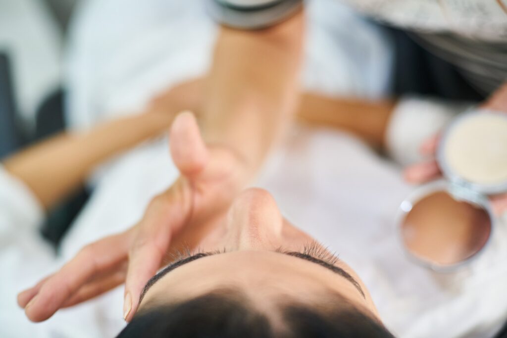 convalescence après rhinoplastie