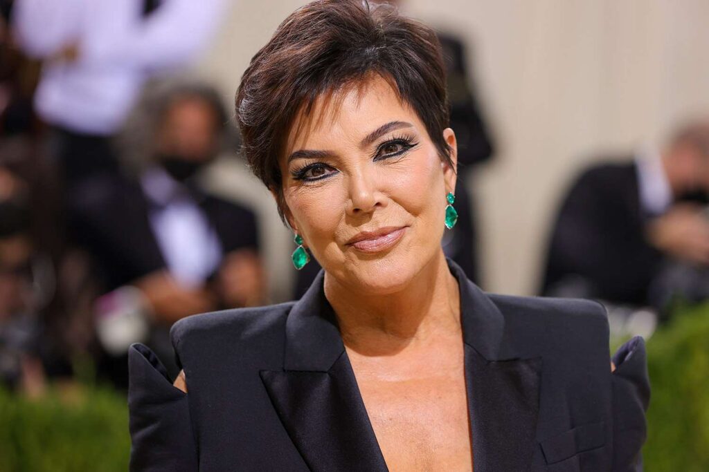Kris Jenner combien a coûté sa transformation physique