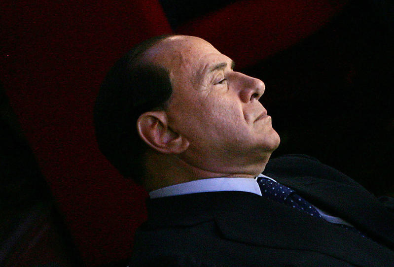 Mort de Silvio Berlusconi