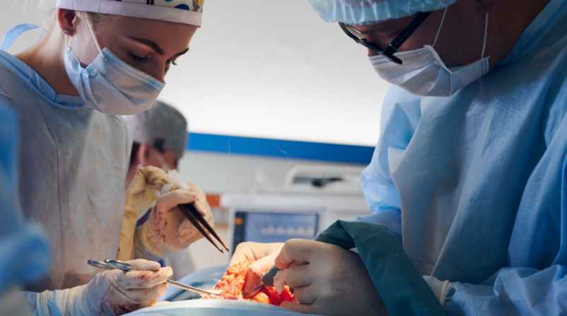 La chirurgie de révision d'une abdominoplastie ratée