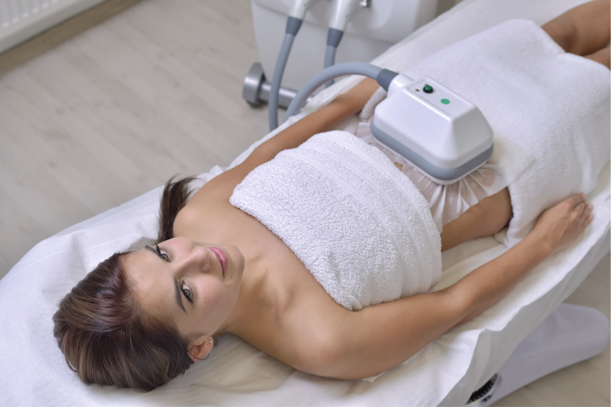 Cryolipose à Paris