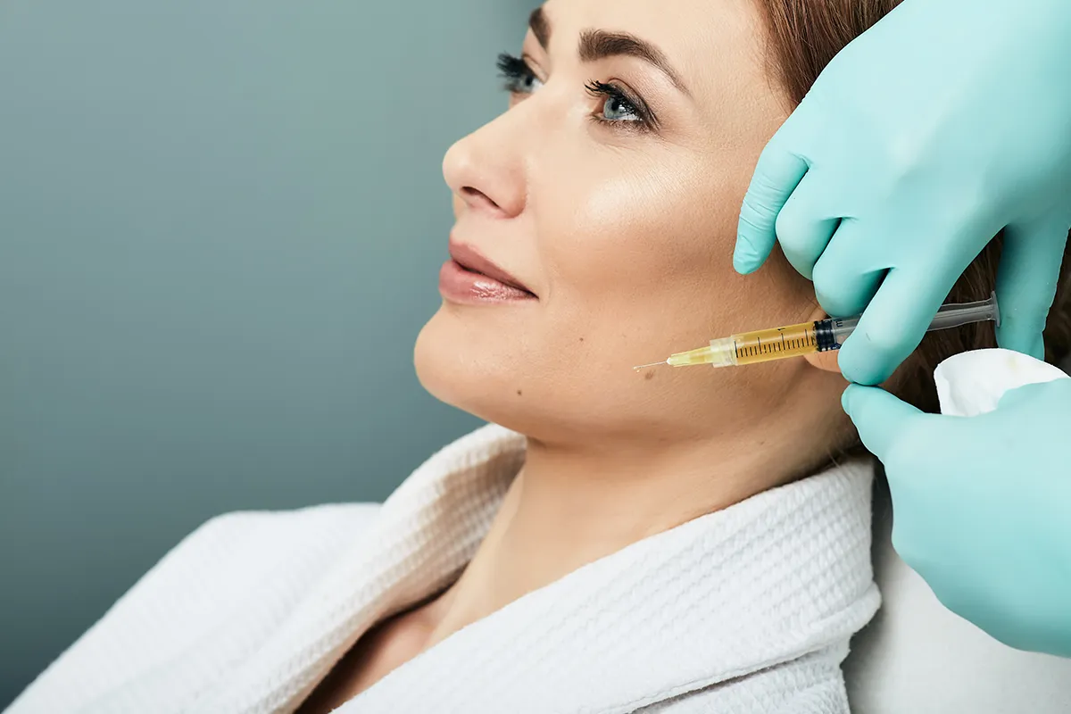 lipofilling du visage à Toulouse