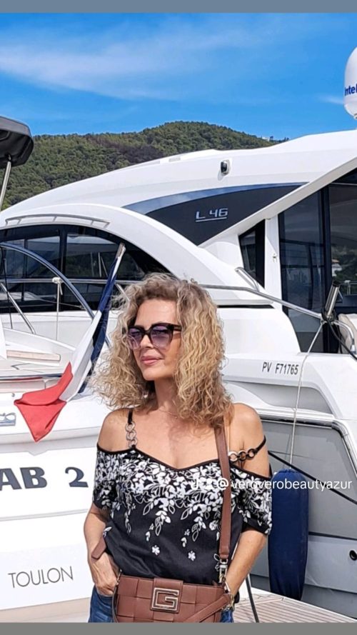 Véronique Azur : représentante MedEspoir France